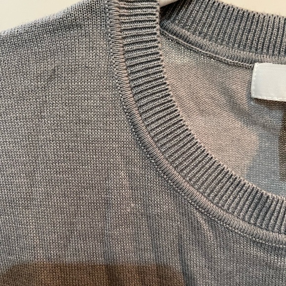 Super cute light blue tunic!! - Picture 3 of 6